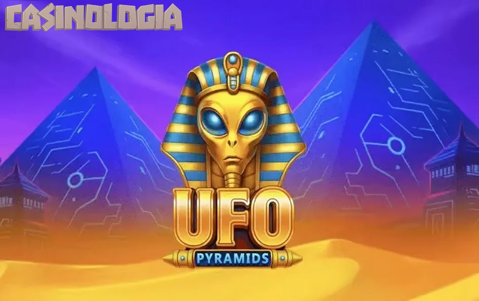 UFO Pyramids by BGaming
