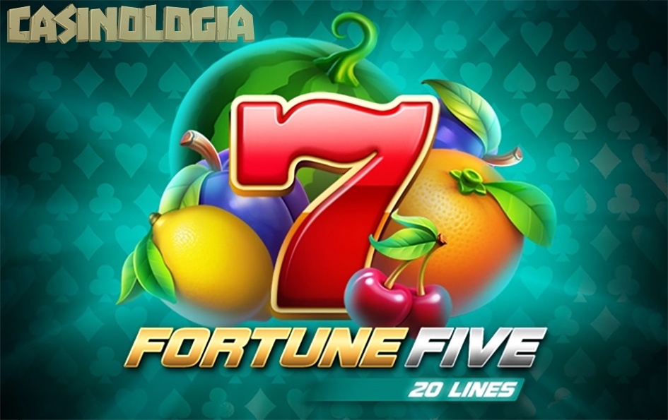 Fortune Five 20 Lines by GameBeat