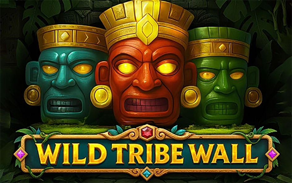 Wild Tribe Wall Logo