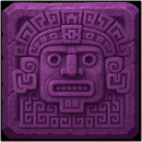 Wild Tribe Wall Symbol 4