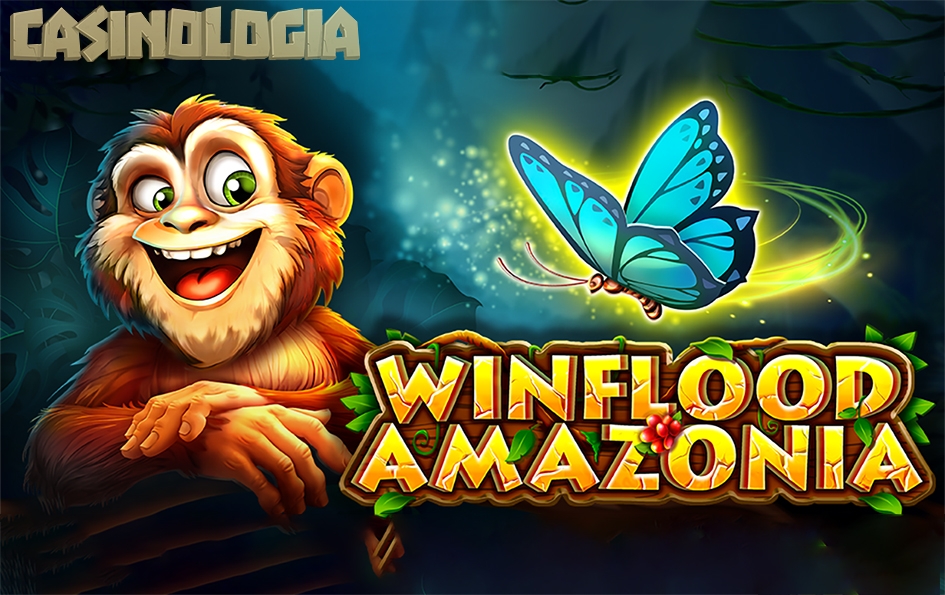 Winflood Amazonia by CT Gaming