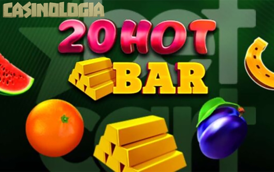 20 Hot Bar Symbol by Popok