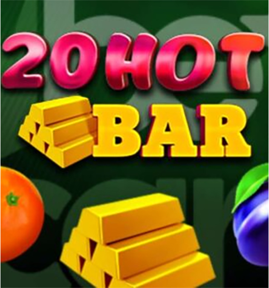 20 Hot Bar Symbol logo