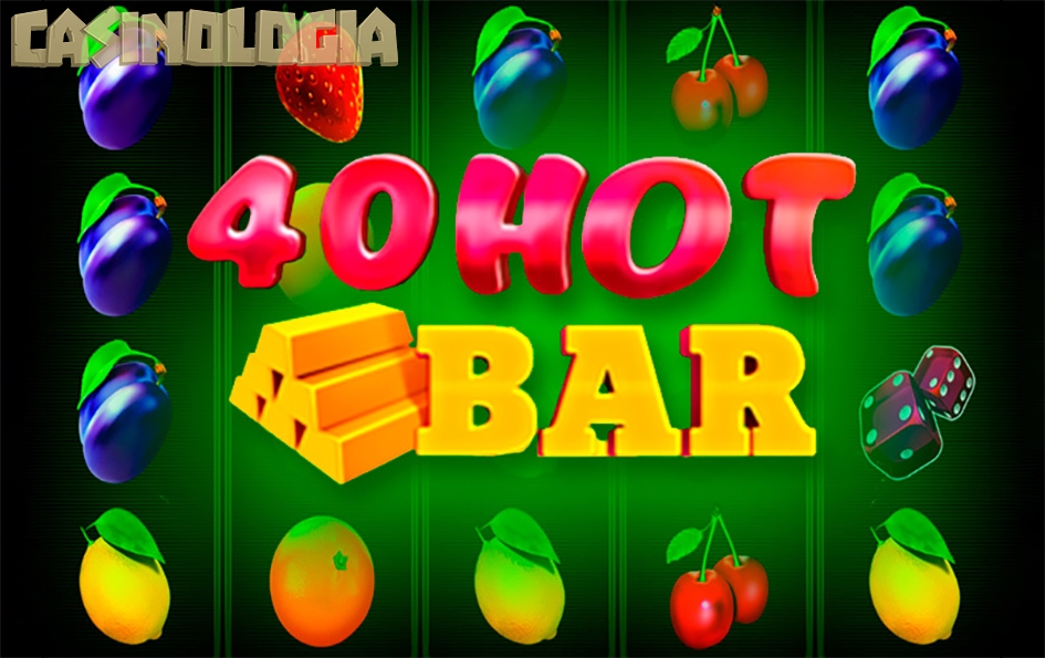 20 Hot Bar by Popok