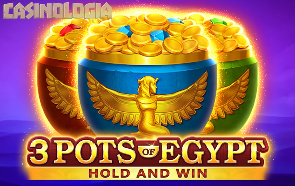 3 Pots of Egypt 3 Oaks
