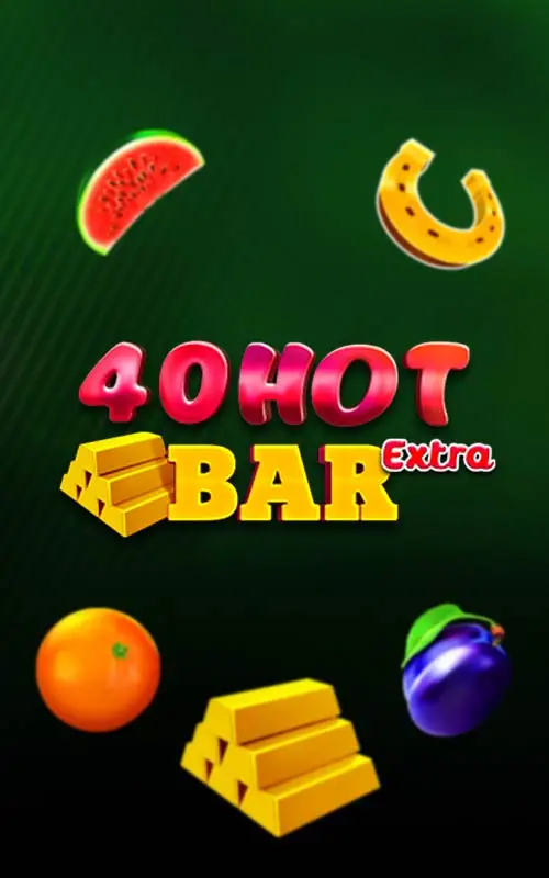 40 Hot Bar Extra Logo