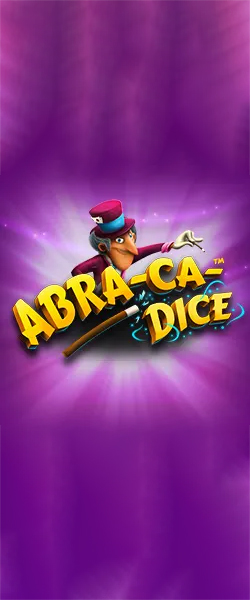 Abra-ca-dice Logo