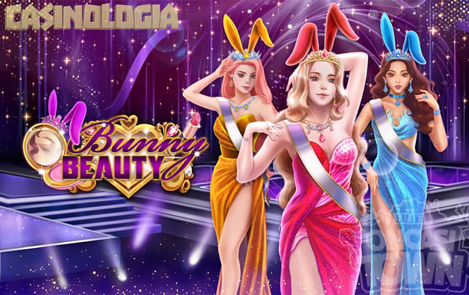 Bunny Beauty by SimplePlay