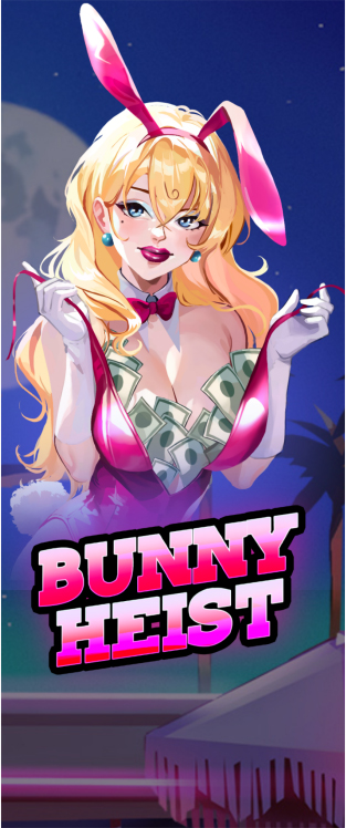 Bunny Heist Logo