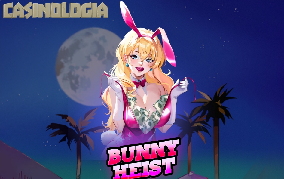 Bunny Heist by Peter and Sons