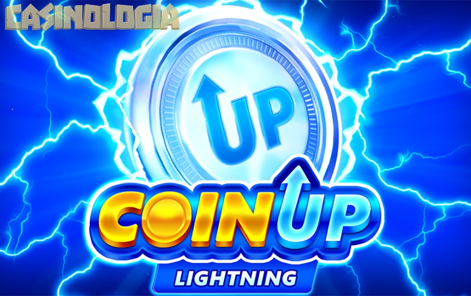 Coin Up Lightning 3 Oaks Gaming
