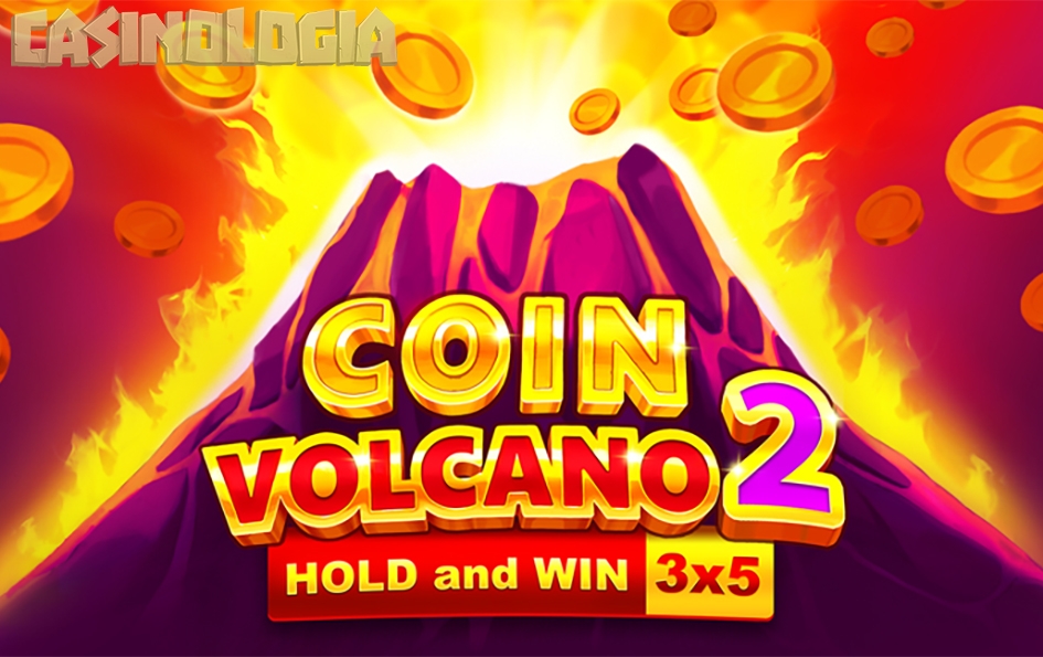 Coin Volcano 2 by 3 Oaks