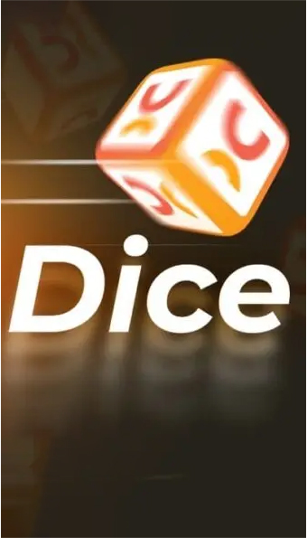 Dice Logo