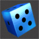 Dice Timer Symbol 5