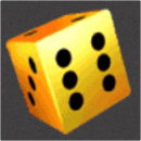 Dice Timer Symbol 6