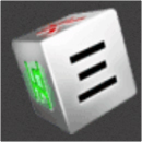 Dice Timer Symbol 7