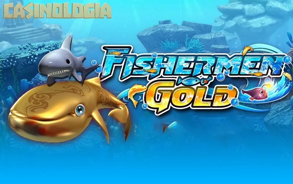 Fishermen Gold by SimplePlay