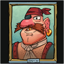 Fortune of Flint Back for Gold Symbol 8