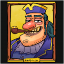 Fortune of Flint Back for Gold Symbol 9