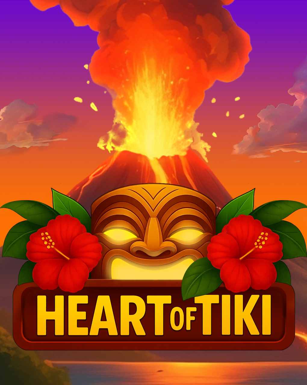 Heart of Tiki Logo