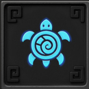 Heart of Tiki Symbol 2