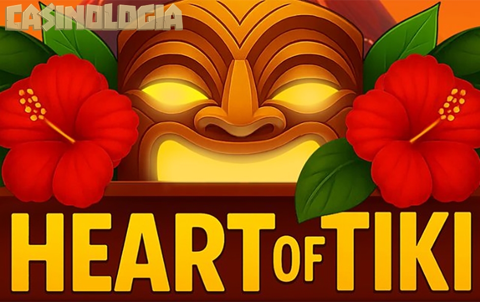 Heart of Tiki bt BGaming