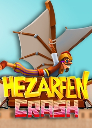 Hezarfen Crash Logo