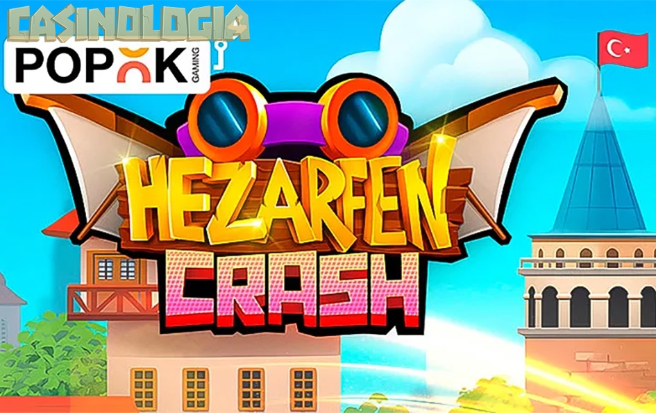 Hezarfen Crash by Popok