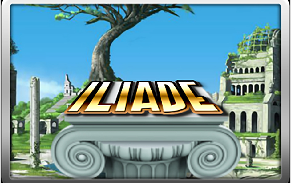 Iliade Logo