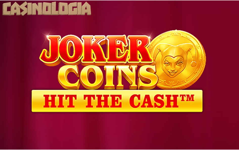 Joker Coins Expanded by Tada