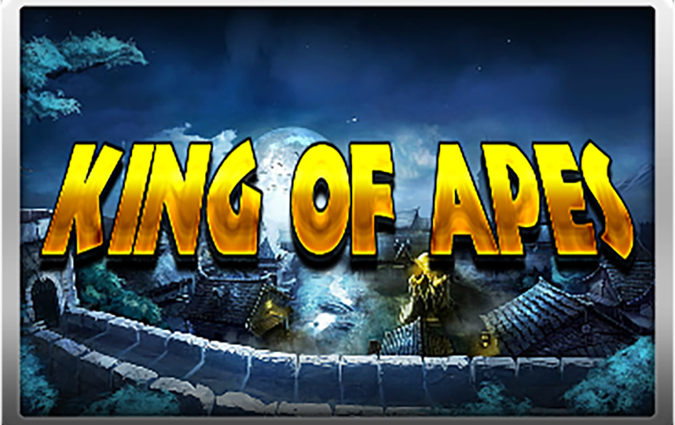 King of Apes Logo
