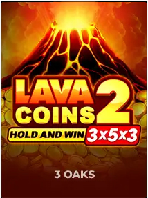 Lava Coins 2 Logo