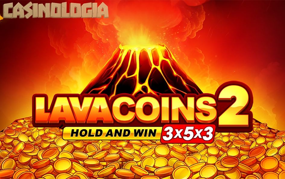 Lava Coins 2 by 3 Oaks