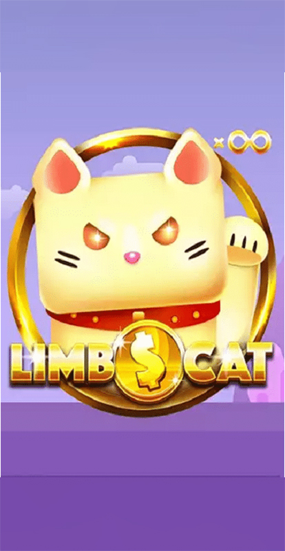 Limbo Cat Logo