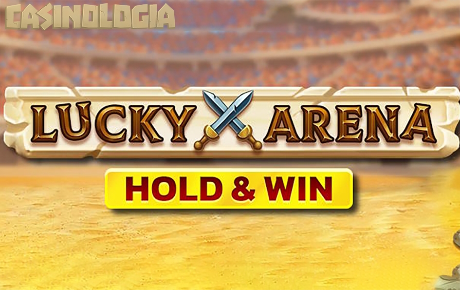 Lucky Arena Hold & Win by 1spin4win