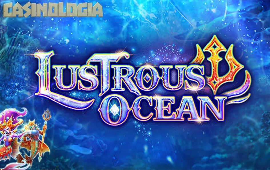 Lustrous Ocean by SimplePlay
