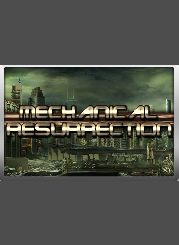 Mechanical Resurrection Logo
