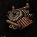 Mechanical Resurrection Symbol 1