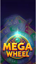 Mega Wheel Logo
