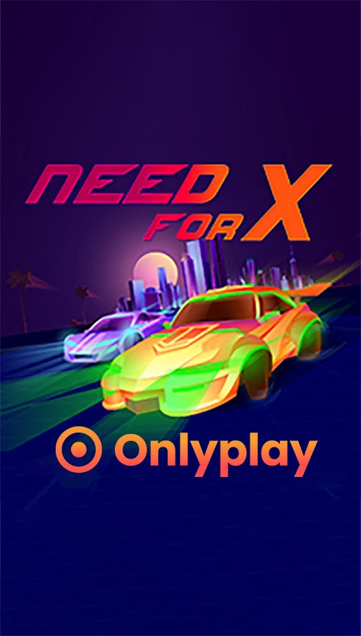 Need For X Logo