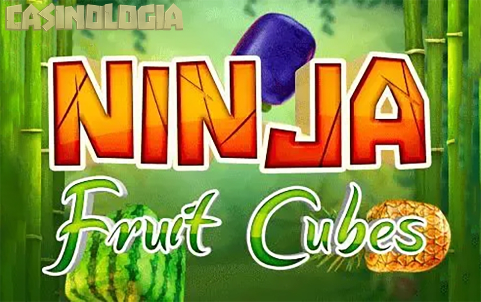 Ninja Fruit Cubes by Popok