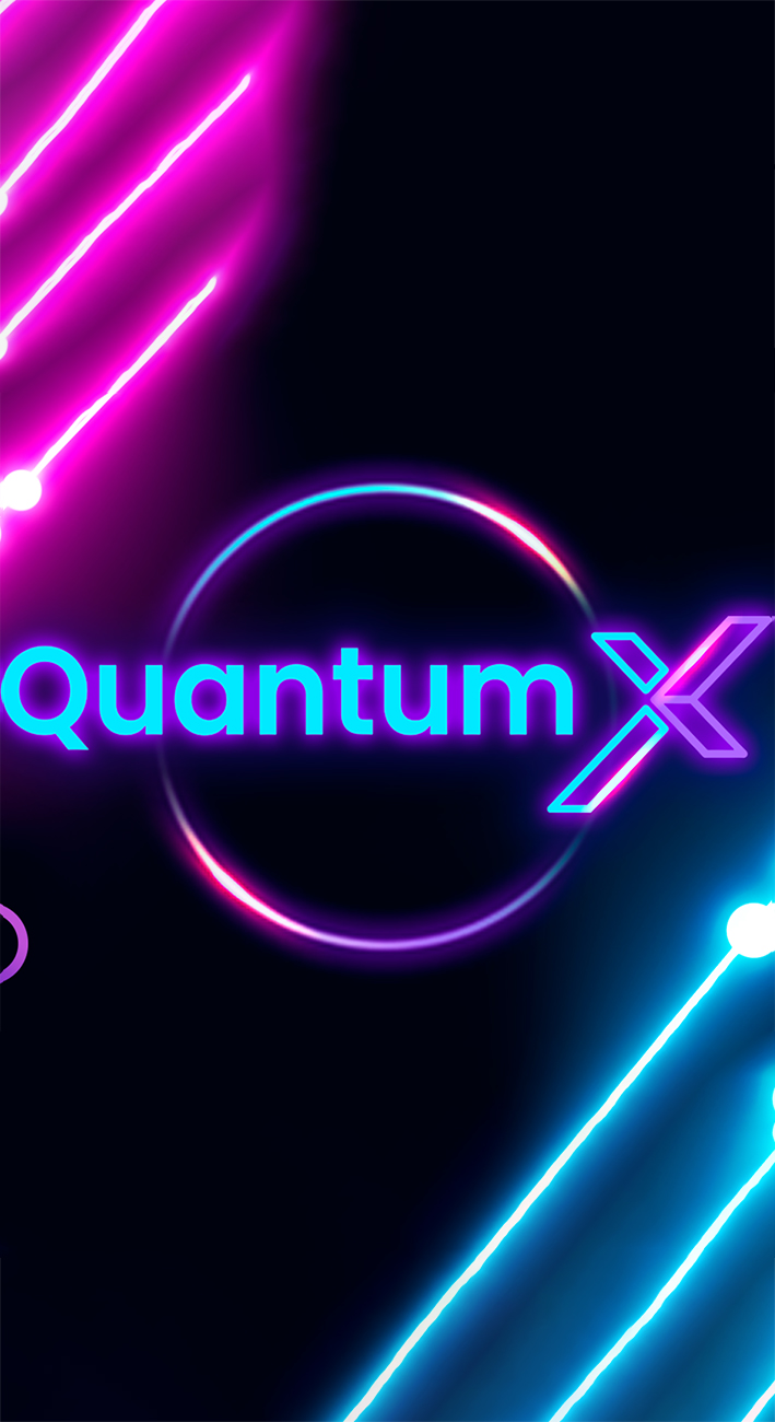 Quantum X Logo