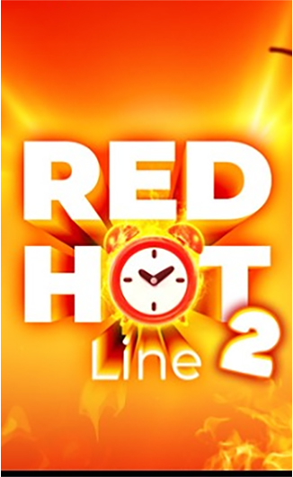 Red Hot Line 2 Logo