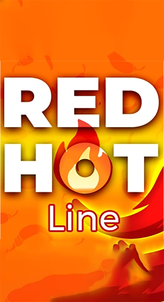 Red Hot Line Logo