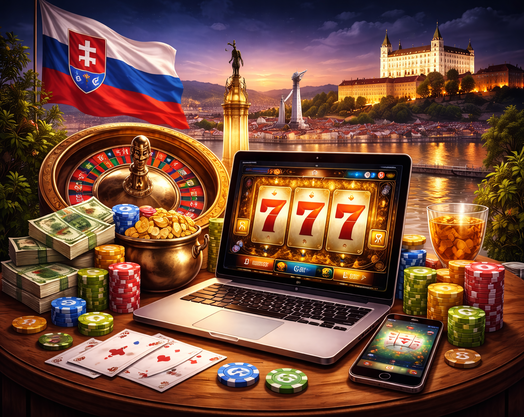 Slovak Casinos