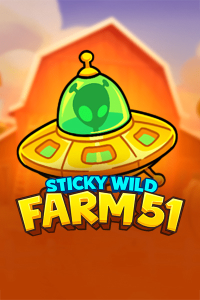 Sticky Wild Farm 51 Logo