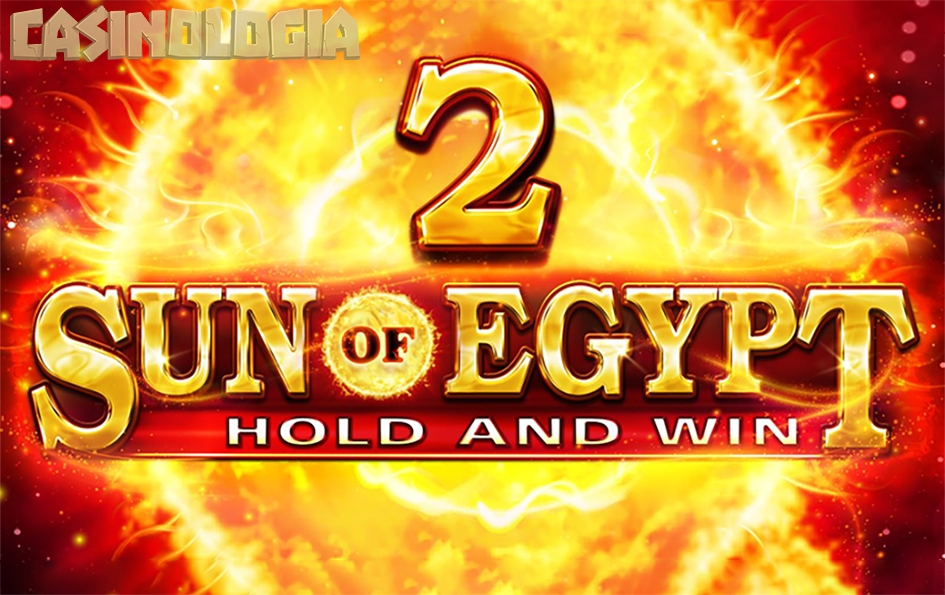 Sun of Egypt 2 by 3 Oaks