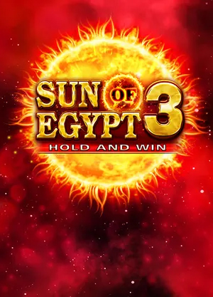 Sun of Egypt 3 Logo