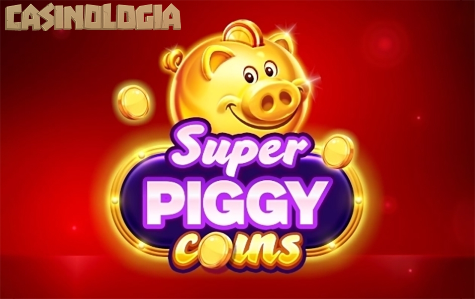 Super Piggy Coins by Apparat Gaming