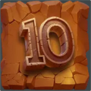 Temple of Eternal Titans Symbol 1